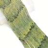 AAA+ Green Sapphire 2mm-3mm Precious Gemstone Micro Faceted Beads | 13inch Strand | Natural Multi Green Sapphire Precious Gemstone Rondelle - Image 3