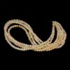 Natural Ethiopian Opal Fire 4mm-5mm Round Faceted Beads | 16inch Strand | Ethiopian Welo Opal Gemstone Opal Loose Beads for Jewelry Making - Image 2