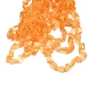 AAA+ Citrine 10mm-12mm Smooth Nugget Beads | Honey Citrine Gemstone Loose Tumbled Beads | Natural Semi Precious Gemstone Beads | 13" Strand - Image 3