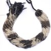 AAA+ Smoky Quartz Faceted Rondelle Beads | Gemstone 3mm-4mm Beads 14inch Strand | Natural Multi Smokey Quartz Semi Precious Gemstone Beads