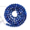 Natural Multi Kyanite Gemstone 3mm Micro Faceted Round Beads | AAA+ Kyanite Semi Precious Gemstone Loose Beads for Jewelry | 13inch Strand - Image 4