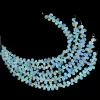 AAA+ Ethiopian Welo Fire Opal Smooth Teardrop Briolette Beads | Natural Ethiopian Fire Opal Gemstone Loose Drops for Jewelry | 6inch Strand - Image 4