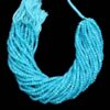 AAA+ Amazonite Gemstone 4mm Fancy 3D Cube Faceted Box Briolette Beads | 13inch Strand | Natural Amazonite Semi Precious Gemstone Loose Beads - Image 2