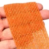 AAA+ Mandarin Spessartite Garnet Gemstone 2mm-3mm Faceted Rondelle Beads | 13" Strand | Natural Fanta Garnet Precious Gemstone Loose Beads - Image 3