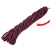 Natural Ruby Gemstone 3mm-5mm Faceted Rondelle Beads | AAA+ Red Ruby Precious Gemstone Faceted Loose Beads for Jewelry Making | 16" Strand - Image 2