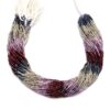 Natural Multi Gemstone Mix 2mm-3mm Micro Faceted Beads | 13" Strand | Jewelry Making Beads | Mix Semi Precious Gemstone Rondelle Loose Beads - Image 4