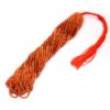 Rare Spessartite Garnet Gemstone 3mm-3.5mm Faceted Rondelle Beads | 16inch Strand | Natural AAA+ Fanta Orange Garnet Gemstone Faceted Beads - Image 3