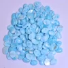 AAA Larimar 12x16mm Oval Cabochon | Larimar Gemstone Cabs | Natural Larimar Cabs Loose Semi Precious Cabochons Lot | Jewelry Making Cabs - Image 3