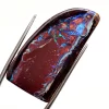 Australian Boulder Opal 30x15mm Fancy Cabochon l Gemstone Loose Smooth Cabochon | Boulder Opal Semi Precious Gemstone | Rainbow Fire Opal