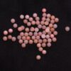 AAA Pink Opal Gemstone 5mm Round Smooth Cabochon | Pink Opal Loose Round Cabs | Natural Peruvian Pink Opal Semi Precious Gemstone Cabochon - Image 4