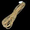 Natural Ethiopian Welo Opal Fire Rondelle Beads | 3mm-6mm Beads 8inch Strand | AAA+ Ethiopian Opal Semi Precious Gemstone | Welo Opal Beads - Image 3