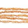 Zirconia Gemstone Briolettes 7x5mm Faceted CZ Pear Briolette | 8inch Strand | Natural Zircon Faceted Pear Beads for Jewelry - Image 2