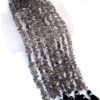 AAA+ Labradorite Gemstone Faceted Teardrop Briolette Beads | 8inch Strand | Natural Labradorite Blue Fire Semi Precious Gemstone Loose Drops - Image 4