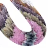 AAA+ Multi Sapphire Precious Gemstone 2mm-3mm Micro Faceted Rondelle Beads | 13inch Strand | Natural Rare Multi Sapphire Gemstone Beads - Image 2