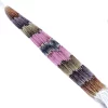 AAA+ Multi Sapphire Precious Gemstone 2mm-3mm Micro Faceted Rondelle Beads | 13inch Strand | Natural Rare Multi Sapphire Gemstone Beads - Image 4