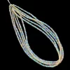AAA Ethiopian Welo Opal Fire Rondelle Beads | 3mm-4.5mm Beads | Natural Ethiopian Opal Gemstone Smooth Rondelles | Welo Opal Beads