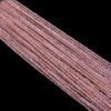 Natural Peach Moonstone 2mm-3mm Micro Faceted Beads | 13inch Strand | AAA+ Moonstone Semi Precious Faceted Gemstone Beads | SILVER COATED - Image 3