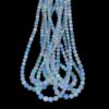 Natural Ethiopian Welo Opal Fire Round Smooth Beads | Gemstone 4mm-7mm Loose Beads 16inch Strand | Ethiopian Opal Gemstone Welo Opal Beads - Image 2