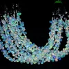 AAA+ Ethiopian Welo Opal Fire Gemstone 6x4mm Pear Smooth Briolette Beads | Natural Ethiopian Opal Welo Opal Briolette Beads | 8inch Strand - Image 3