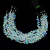 AAA+ Ethiopian Welo Opal Fire Gemstone 6x4mm Pear Smooth Briolette Beads | Natural Ethiopian Opal Welo Opal Briolette Beads | 8inch Strand
