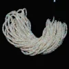 AAA+ Ethiopian Opal Multi Fire 4mm Faceted Rondelle Beads | 16inch Strand | Natural Ethiopian Welo Opal Semi Precious Gemstone Loose Beads - Image 2