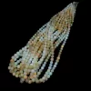 Natural Ethiopian Welo Opal Fire Round Faceted Beads, Gemstone Loose Beads, Multi Ethiopian Opal Semi Precious Gemstone Welo Opal Beads - Image 3