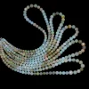 Natural Ethiopian Welo Opal Fire Round Faceted Beads, Gemstone Loose Beads, Multi Ethiopian Opal Semi Precious Gemstone Welo Opal Beads