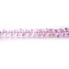 AAA+ Natural Pink Amethyst Tulip Flower Buds Drops Briolette | 6inch Strand | Amethyst Gemstone Diagonal Drill Faceted Teardrop Fancy Beads - Image 4
