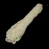 AAA+ Ethiopian Welo Opal Gemstone Smooth 3.5mm-5mm Rondelle Beads | Natural Ethiopian Welo Fire Opal Gemstone Loose Rondelle | 18inch Strand - Image 2