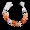 AAA Mexican Fire Opal Gemstone Smooth Pear Briolette Beads | 8inch Strand | Fire Opal Semi Precious Gemstone Loose Briolettes for Jewelry - Image 4