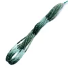 AAA+ Emerald 3mm Gemstone Smooth Rondelle Beads | 16" Strand | Natural Multi Emerald Precious Gemstone Beads Strand for Jewelry Making - Image 3