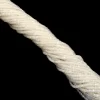 White Rainbow Moonstone 3mm Faceted Rondelle | 13inch Strand | Flashy Blue Fire AAA+ White Rainbow Semi Precious Gemstone Hand Cut Beads - Image 2