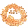 AAA Citrine 3x4mm / 3x5mm Pear Cut Stone | Natural Honey Citrine Semi Precious Rare Gemstone Faceted Loose Pear Cut Stone Lot | Citrine Gems