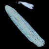 AAA+ Ethiopian Welo Opal Fire Gemstone 3mm-4mm Smooth Rondelle Beads | Natural Ethiopian Opal Gemstone Smooth Rondelle Beads | 16inch Strand - Image 2