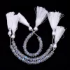 Blue Fire AAA+ Rainbow Moonstone Gemstone 6mm-8mm Rondelle Faceted Beads | 3.5inch Strand | White Rainbow Moonstone Gemstone Loose Beads