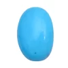 14x21mm Natural AAA Turquoise Smooth Cabochon | Arizona Turquoise Oval Cabochon |Turquoise Semi Precious Loose Gemstone Cabochon-13.80 Carats