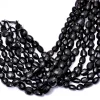 AAA Smoky Quartz 14mm-18mm Faceted Nugget Beads | Brown Smoky Gemstone Nuggets | Natural Semiprecious Rare Beads for Jewelry | 15inch Strand